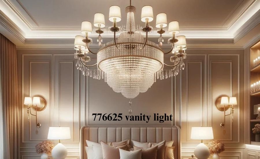 776625 vanity light