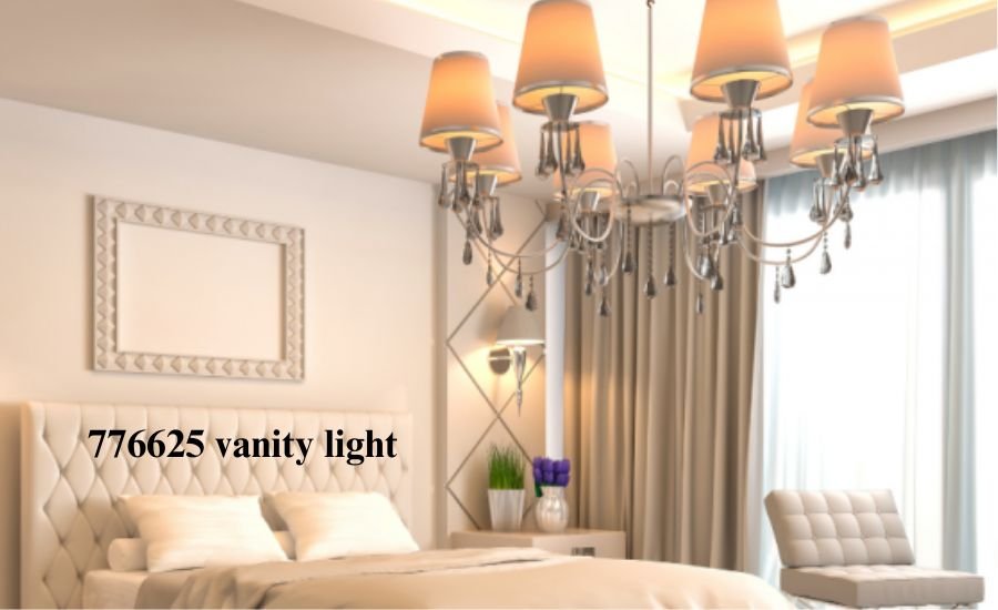 776625 vanity light