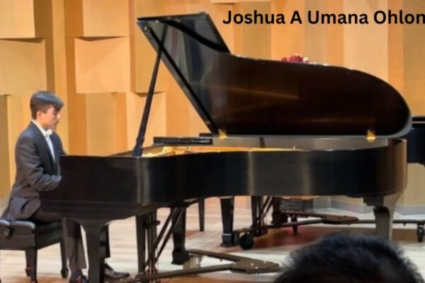 joshua a umana ohlone