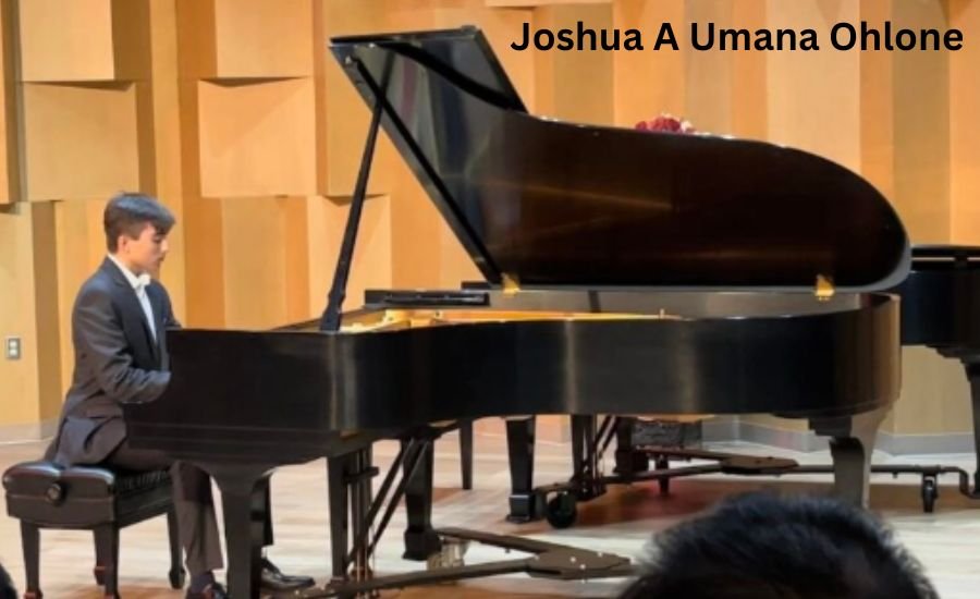 joshua a umana ohlone