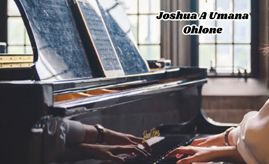 joshua a umana ohlone