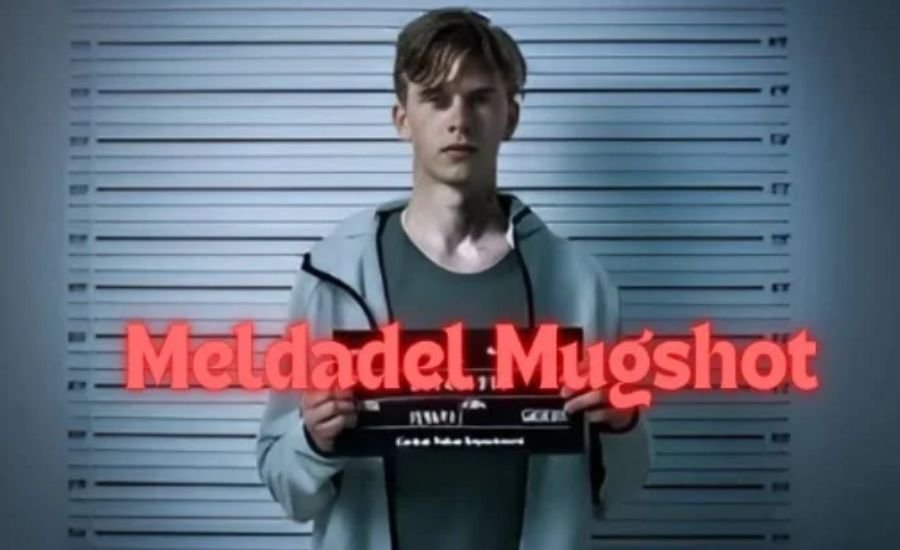 Meldadel mugshot