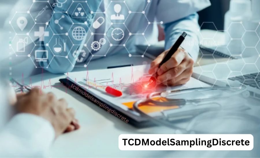 TCDModelSamplingDiscrete