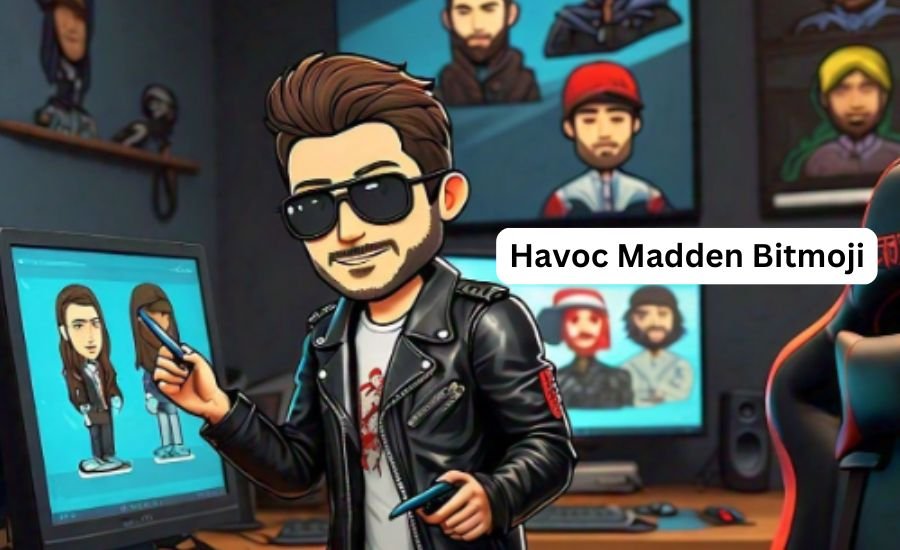 havoc madden bitmoji