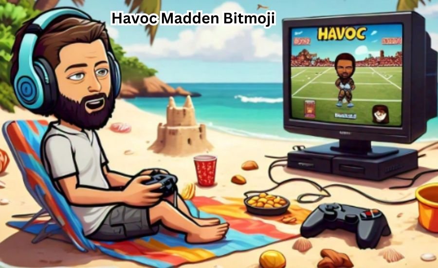 havoc madden bitmoji