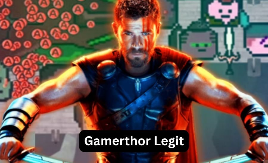 Gamerthor Legit