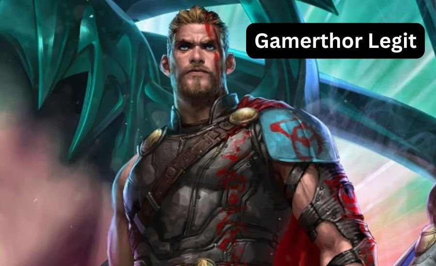 Gamerthor Legit