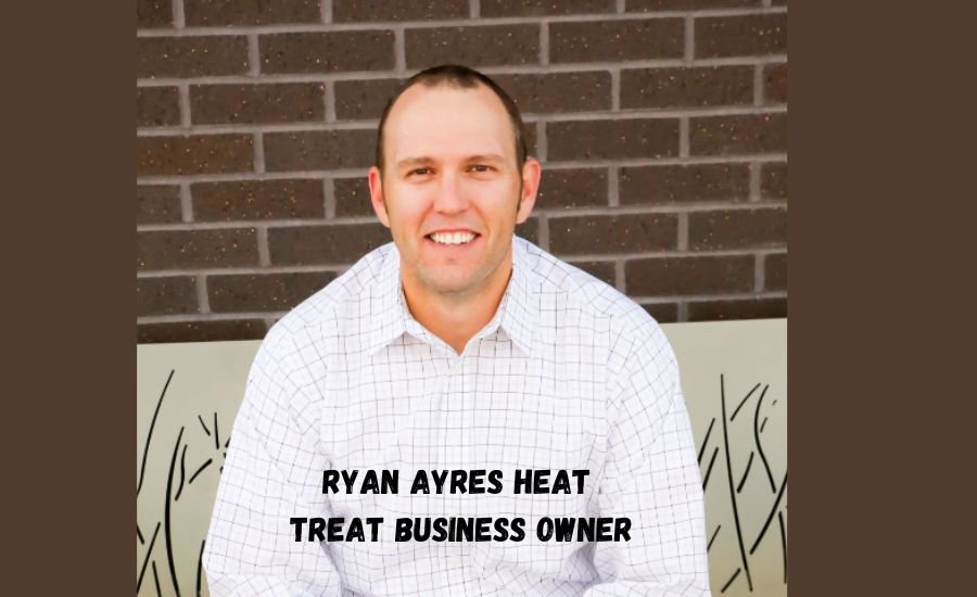 ryan ayres heat treat business owner