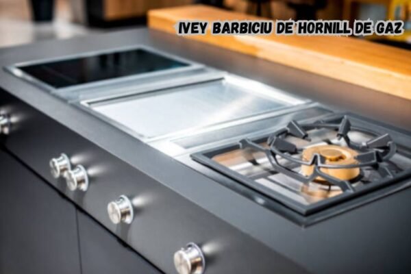 ivey barbiciu de hornill de gaz