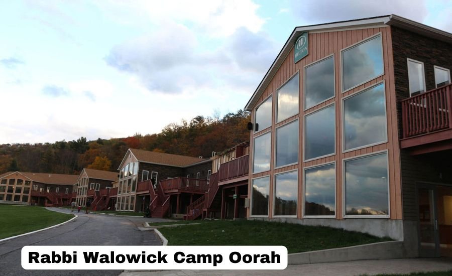 Rabbi Walowick Camp Oorah