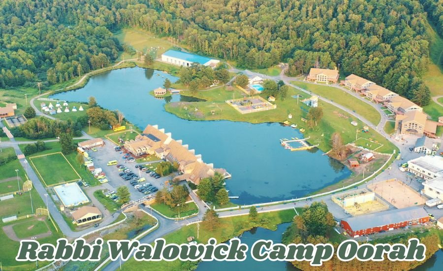 rabbi walowick camp oorah