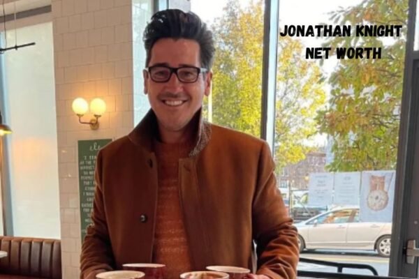 Jonathan Knight net worth