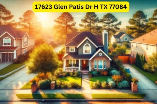 17623 Glen Patis Dr H TX 77084