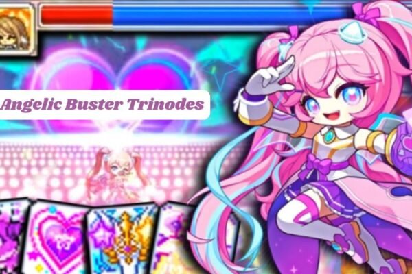 Angelic Buster Trinodes