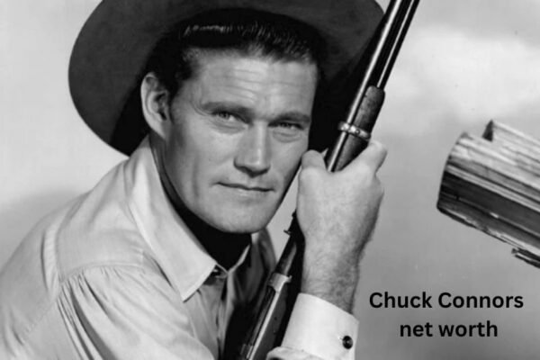 Chuck Connors net worth