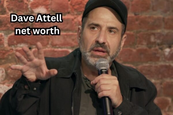 Dave Attell net worth