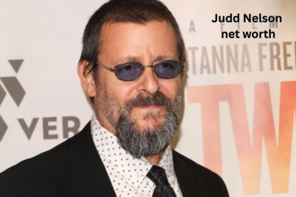 Judd Nelson net worth