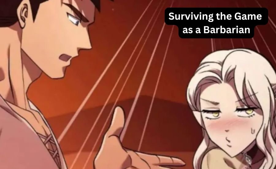 Surviving the Game as a Barbarian