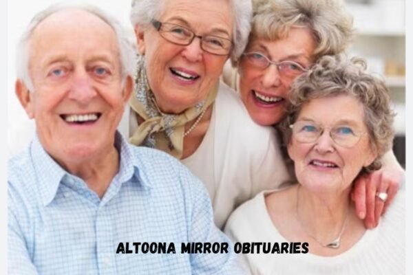 Altoona Mirror obituaries