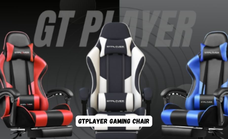 GTPlayer gaming chair