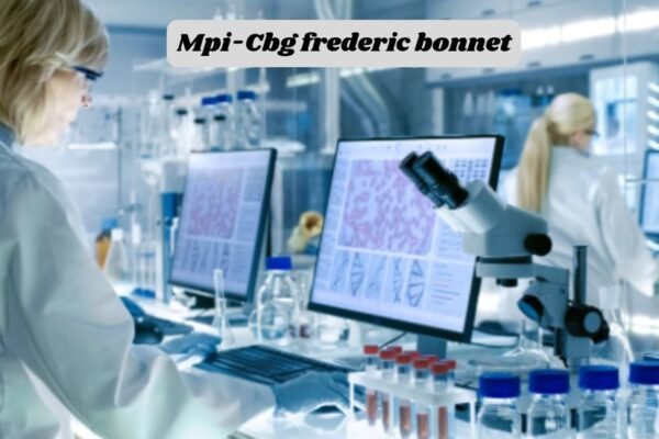 mpi-cbg frederic bonnet