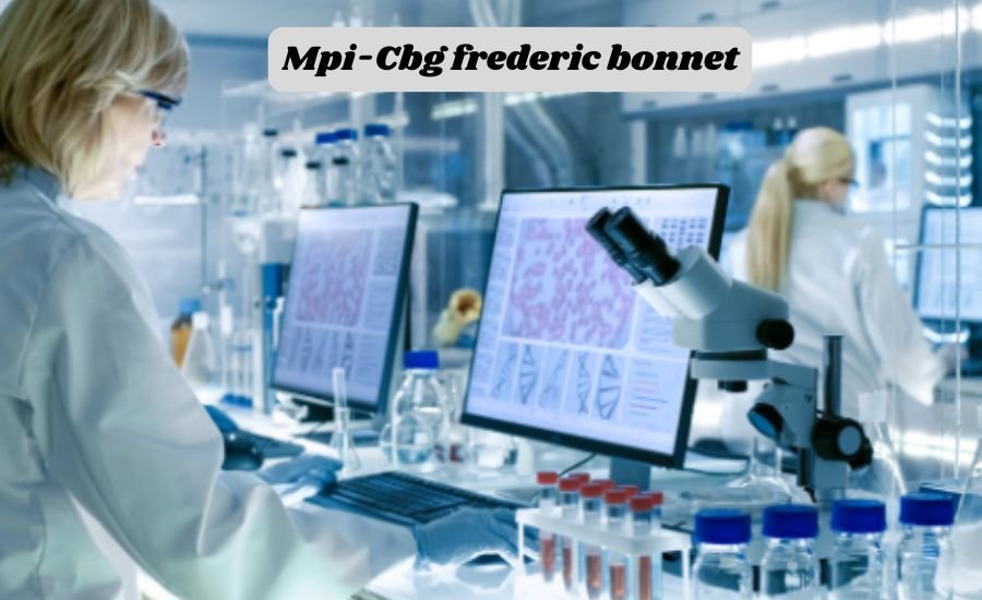 mpi-cbg frederic bonnet