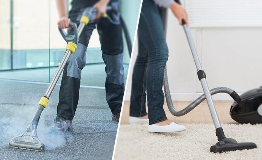 janitorial services in San Diego