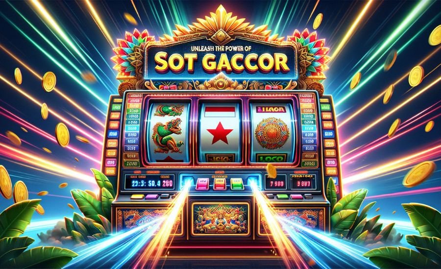 888 Slot Gacor Resmi