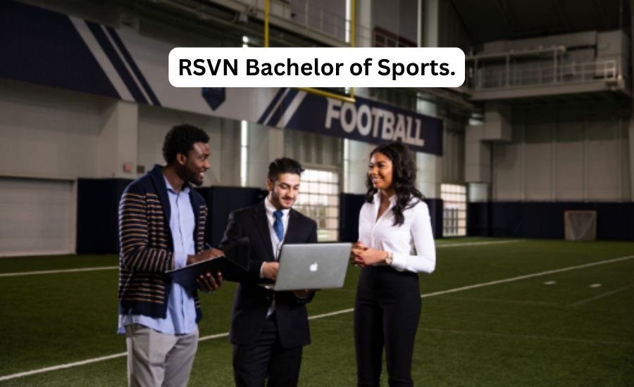 RSVN Bachelor of Sports