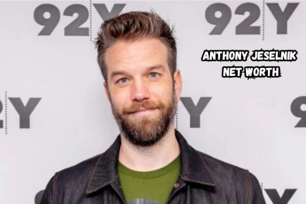 Anthony Jeselnik net worth