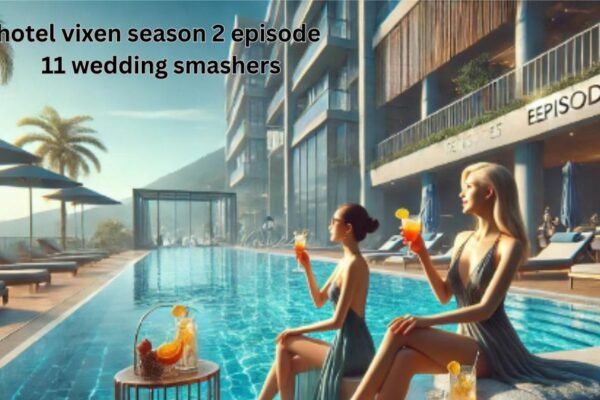 Hotel Vixen Season 2 Episode 11 Wedding Smashers