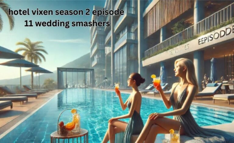 Hotel Vixen Season 2 Episode 11 Wedding Smashers