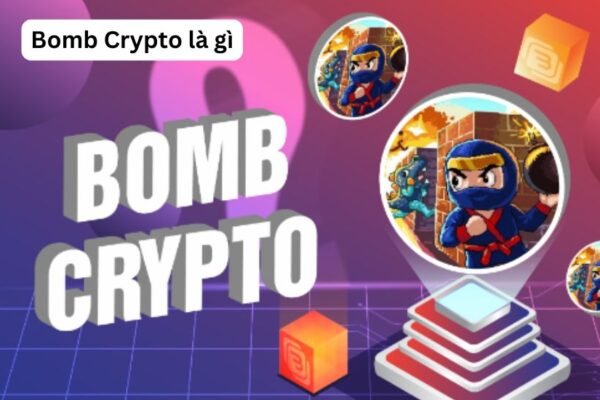 Bomb Crypto là gì