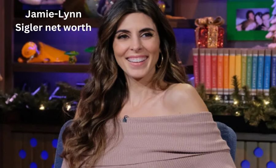 Jamie-Lynn Sigler net worth 