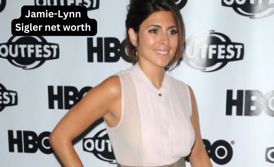 Jamie-Lynn Sigler net worth 