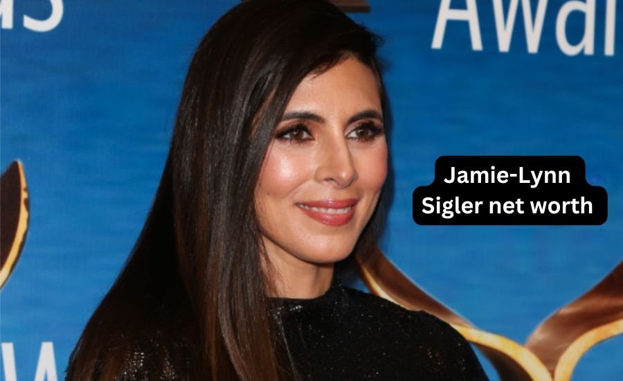 Jamie-Lynn Sigler net worth 