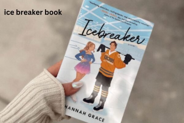 Ice Breaker Book