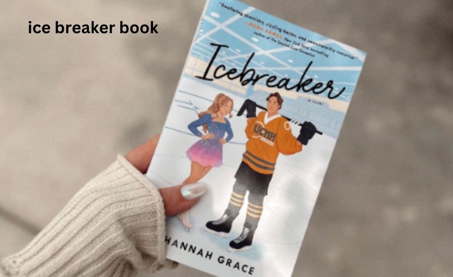 Ice Breaker Book