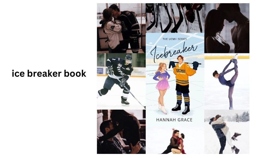 Ice Breaker Book