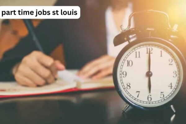 Part time jobs St Louis