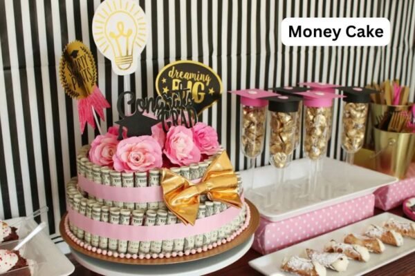 money cake