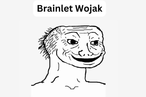 Brainlet Wojak