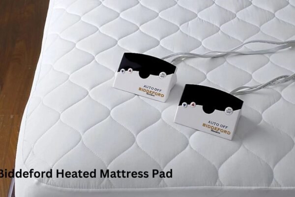 Biddeford heated mattress pad