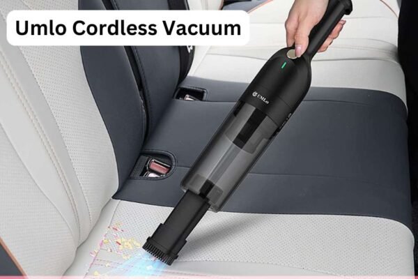 Umlo Cordless Vacuum