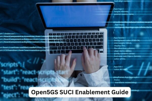 open5gs suci enablement guide