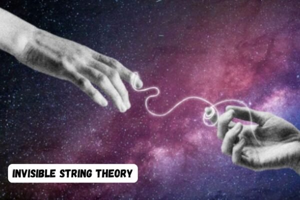 Invisible string theory