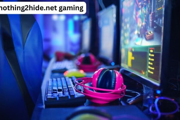 Nothing2hide.net gaming