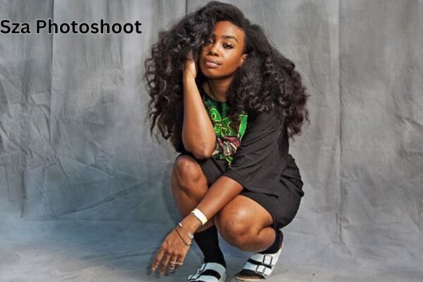 sza photoshoot