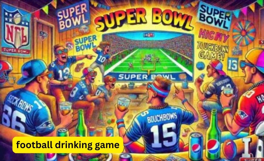 football drinking game