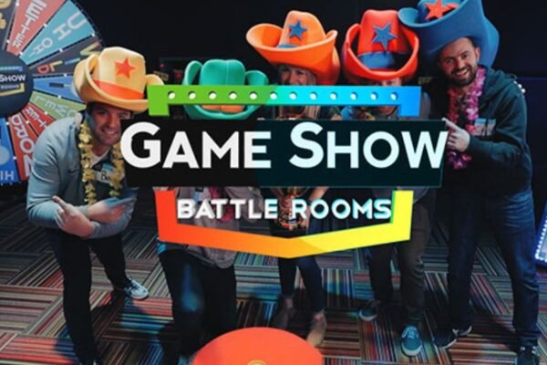 Game Show Battle Room